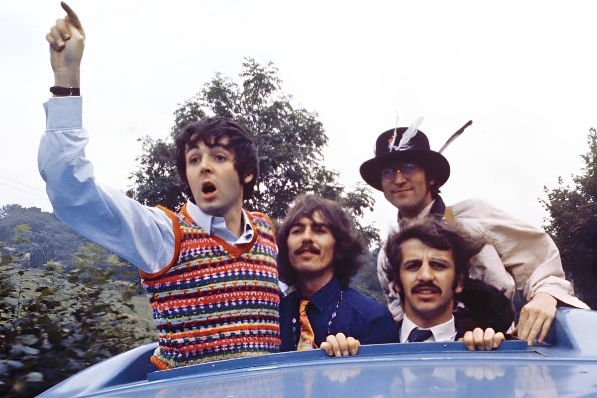 5 Lagu The Beatles yang Terinspirasi dari Tempat Bersejarah