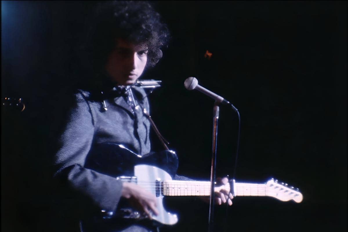 Bob Dylan.