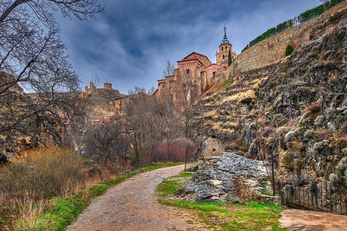 Albarracin, Aragon