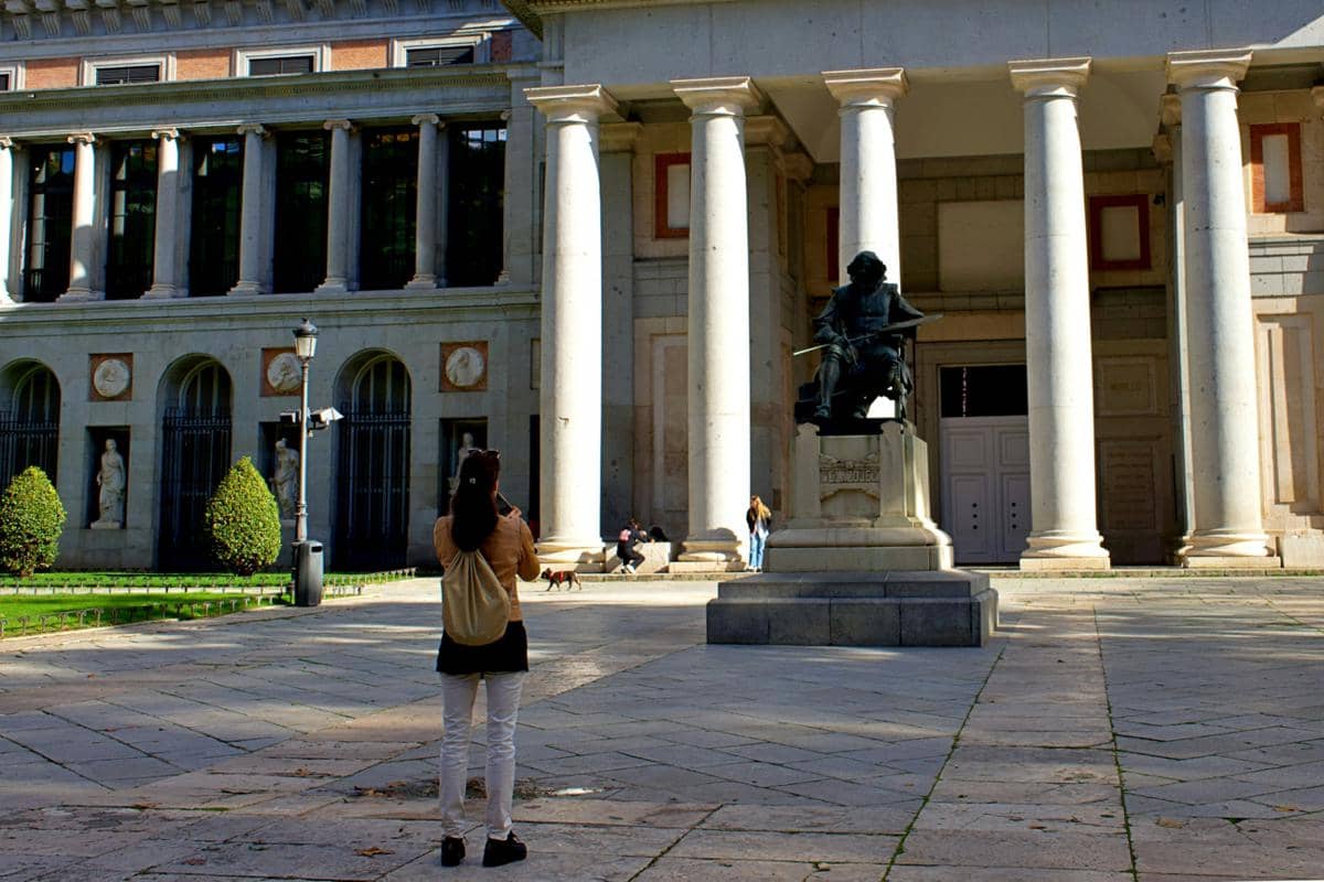 ilustrasi Museo Nacional del Prado