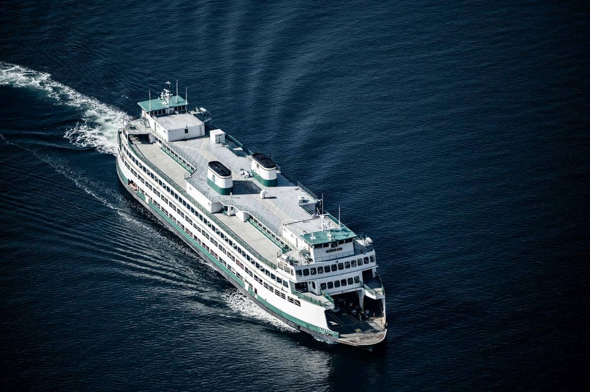 Kapal Feri Angkut 133 Penumpang Tenggelam di Guyana