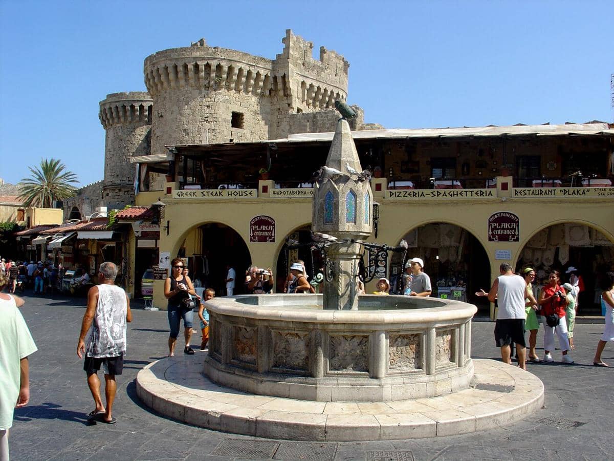 Rhodes
