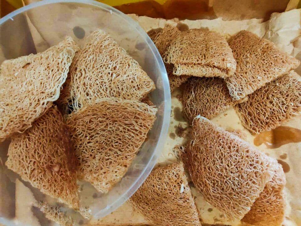 Resep Kuih Karas 3 Bahan, Legit dan Bertekstur Renyah