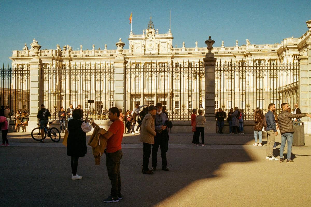 Madrid, Spanyol