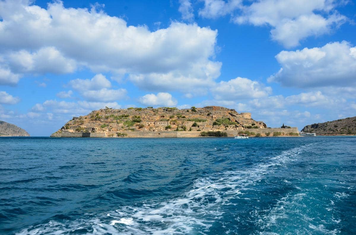 ilustrasi Spinalonga