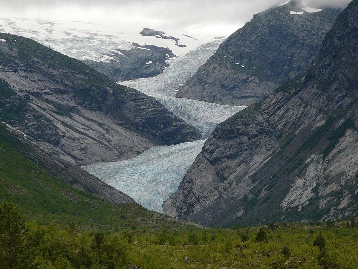 5 Fakta Gletser Jostedalsbreen, Wilayah Gletser Luas di Norwegia