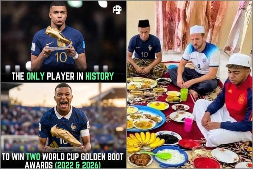 8 Meme Mbappé Menang Golden Boot Piala Dunia 2026, Jago!