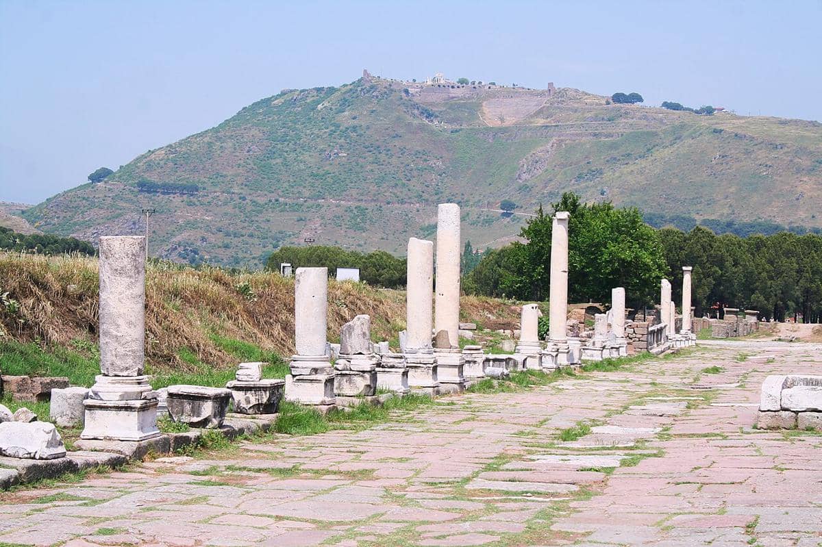 Pergamon