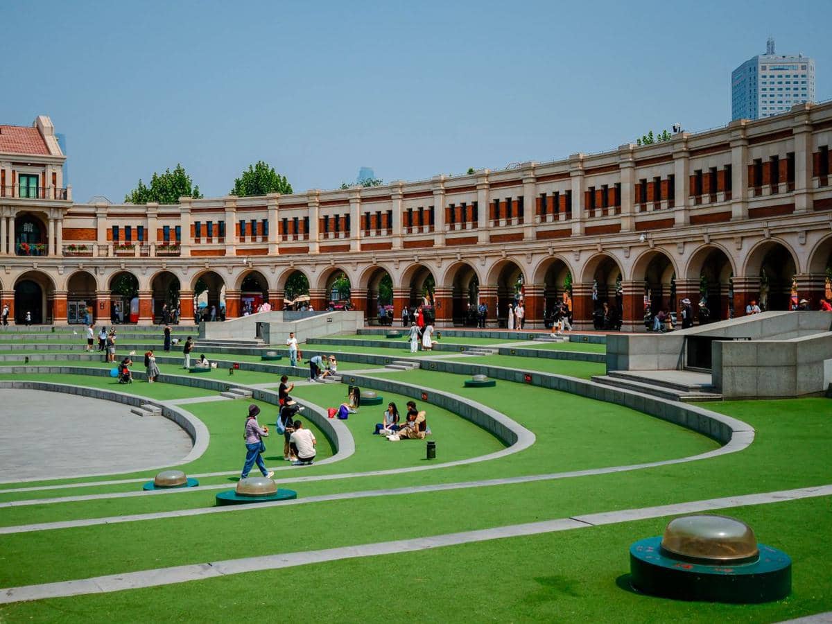 5 Spot Wisata di Tianjin China dengan Vibes Eropa, Ikonik!