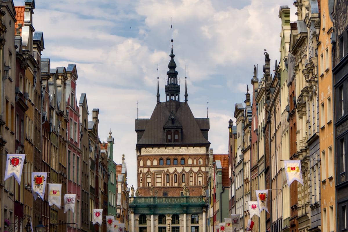 Gdansk, Polandia