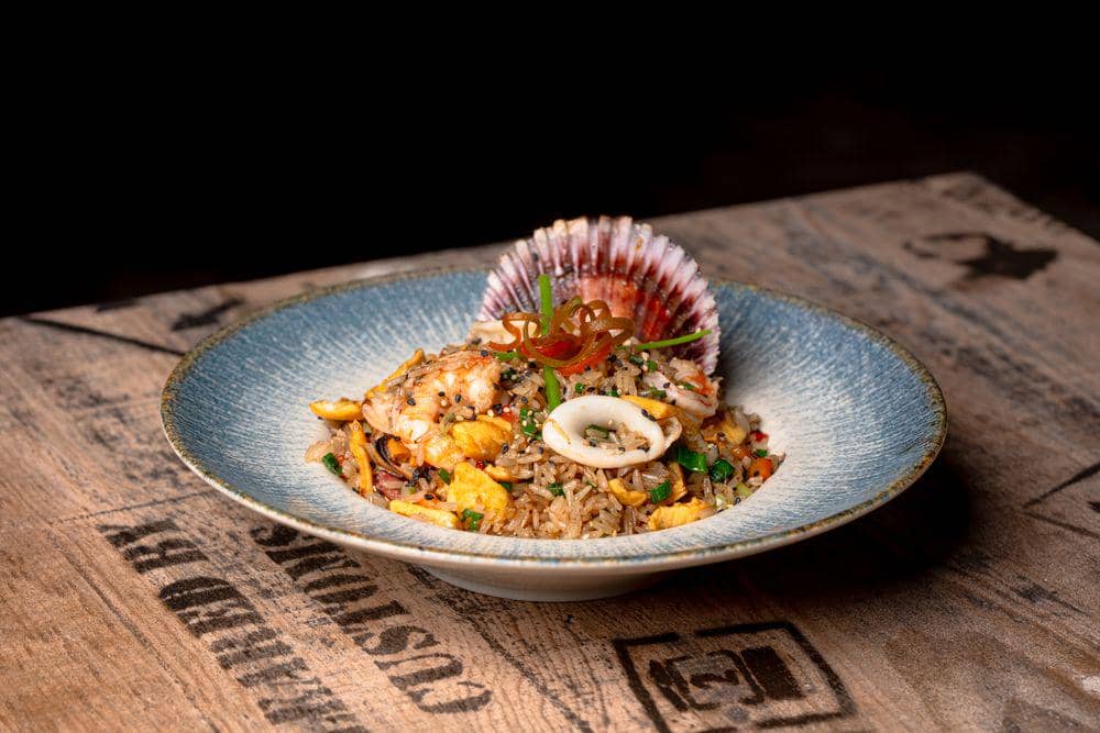 Resep Arroz Marinero, Sajian Nasi Seafood Ala Spanyol yang Bikin Nagih