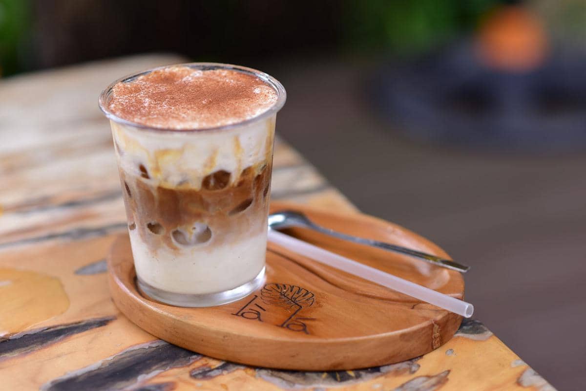 Es kopi susu