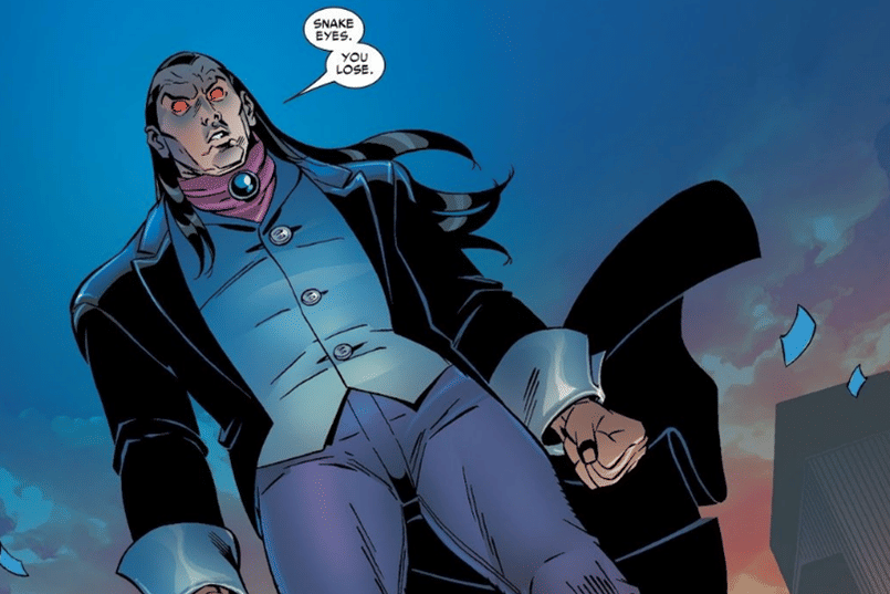 Morlun
