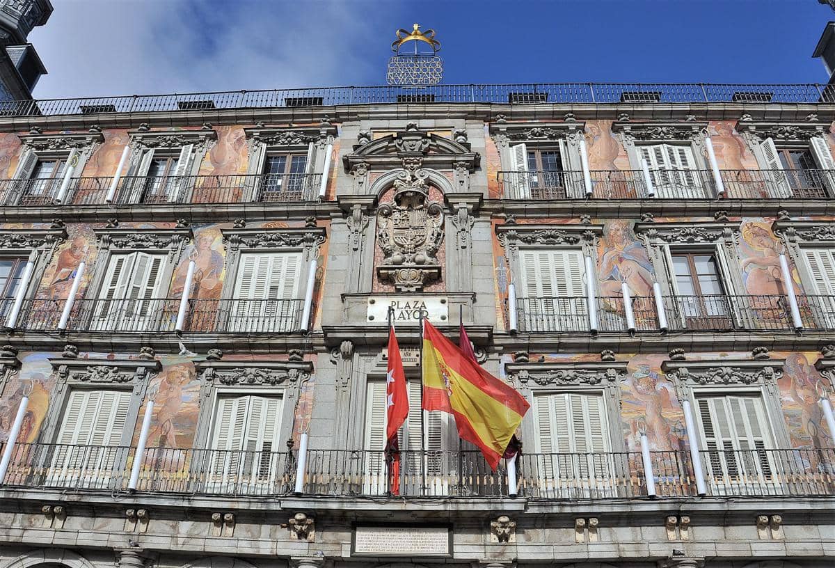 Plaza Mayor