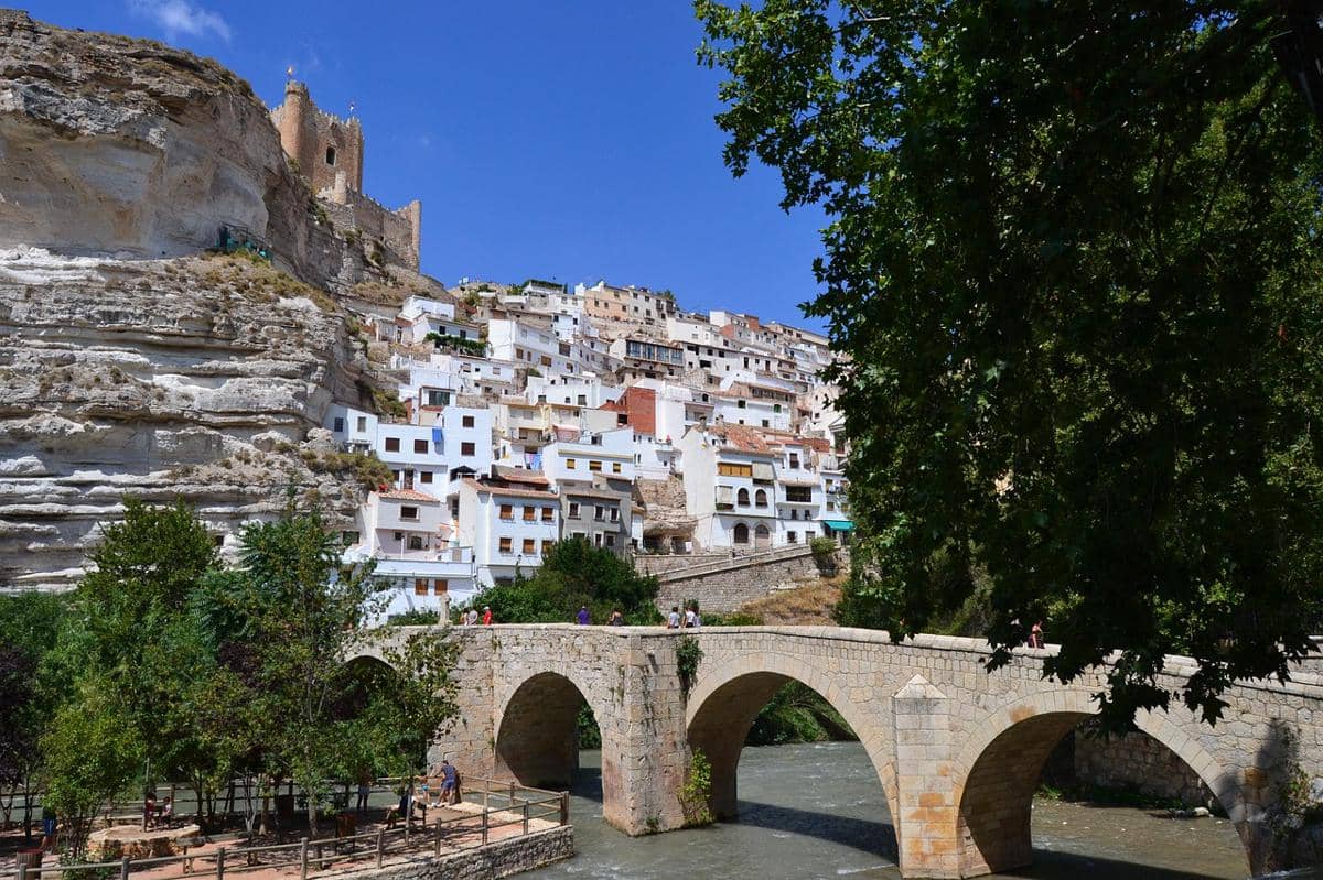 Alcala del Jucar, Albacete