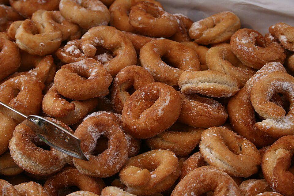 Resep Rosquillas, Donat Klasik Tanpa Ragi dari Spanyol