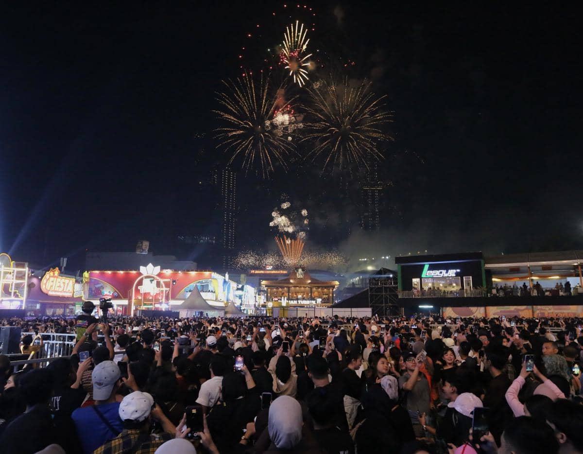 Jakarta Fair 2026 di JIExpo