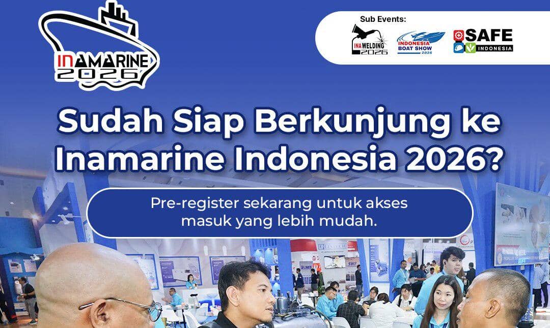 Inamarine 2026 di JIExpo