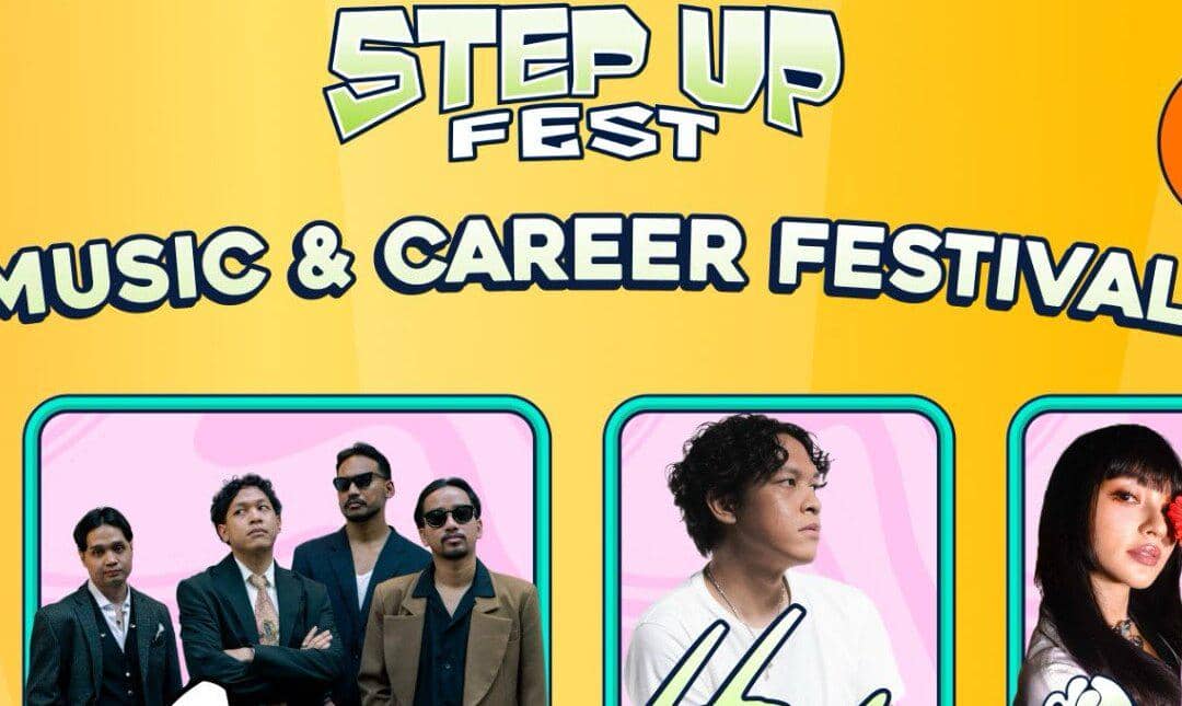 Step up fest di JIExpo