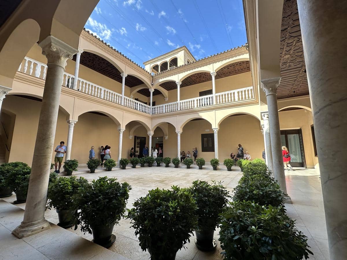 Museo Picasso Málaga