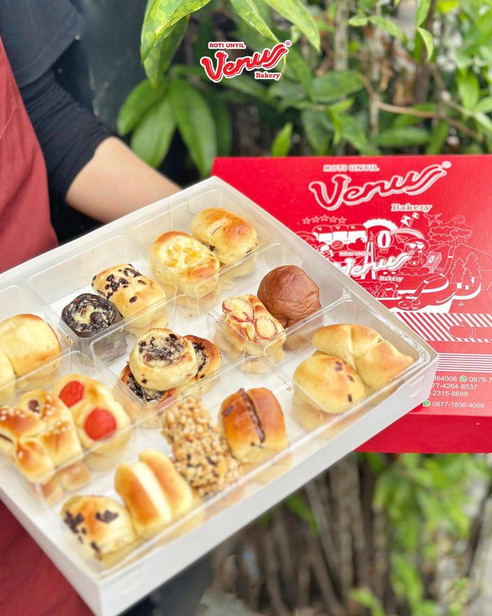 Roti Unyil Venus