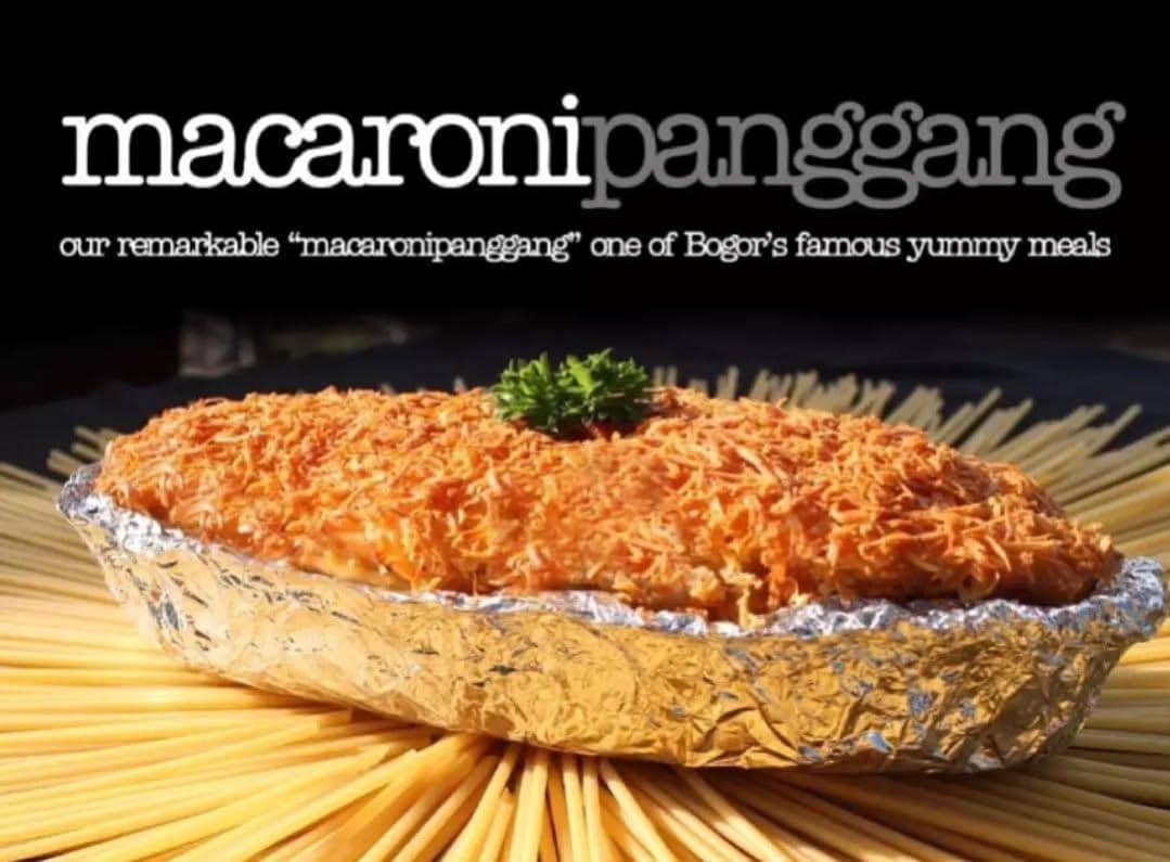 Macaroni Panggang Bogor