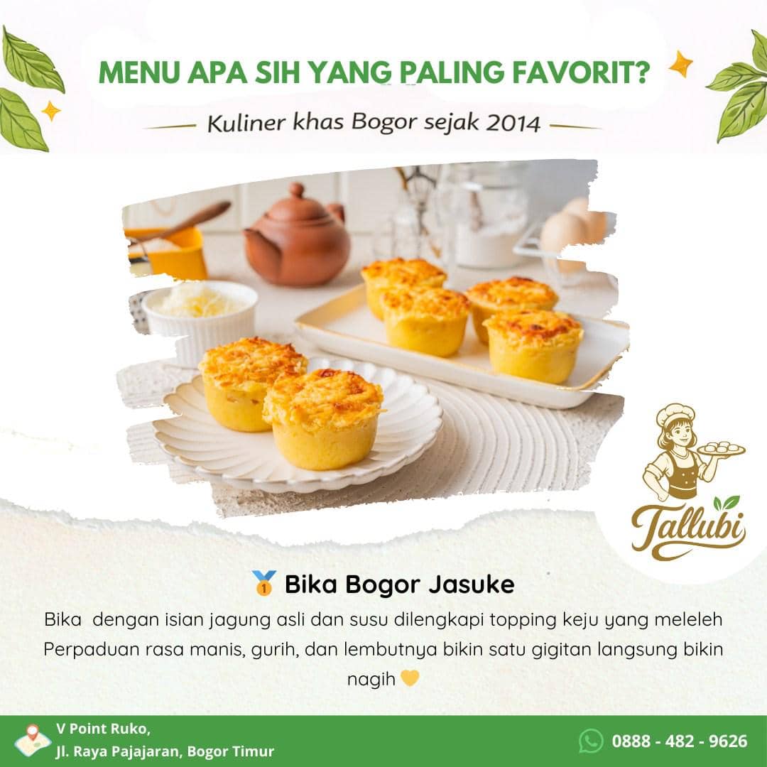 Bika Bogor Jasuke Tallubi