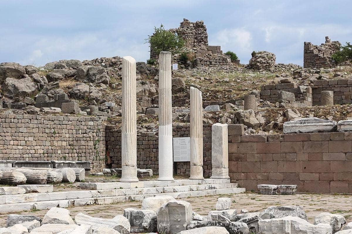 Pergamon