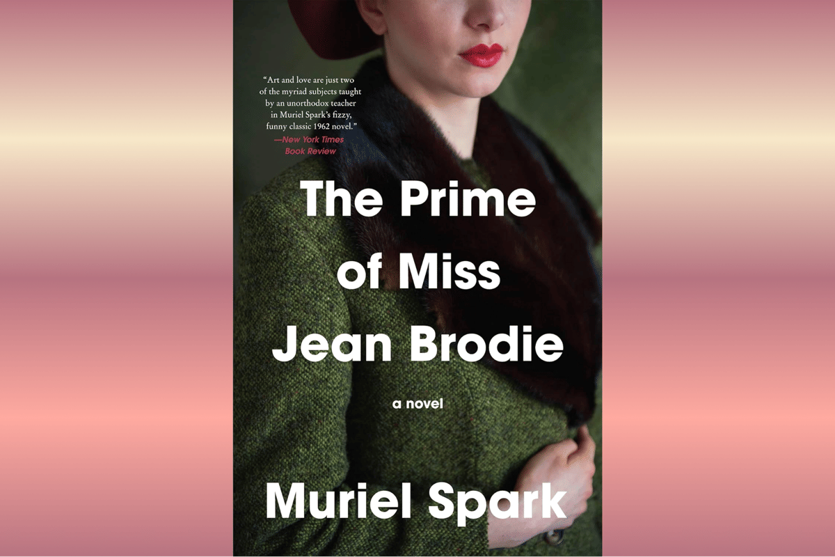 The Prime of Miss Jean Brodie.