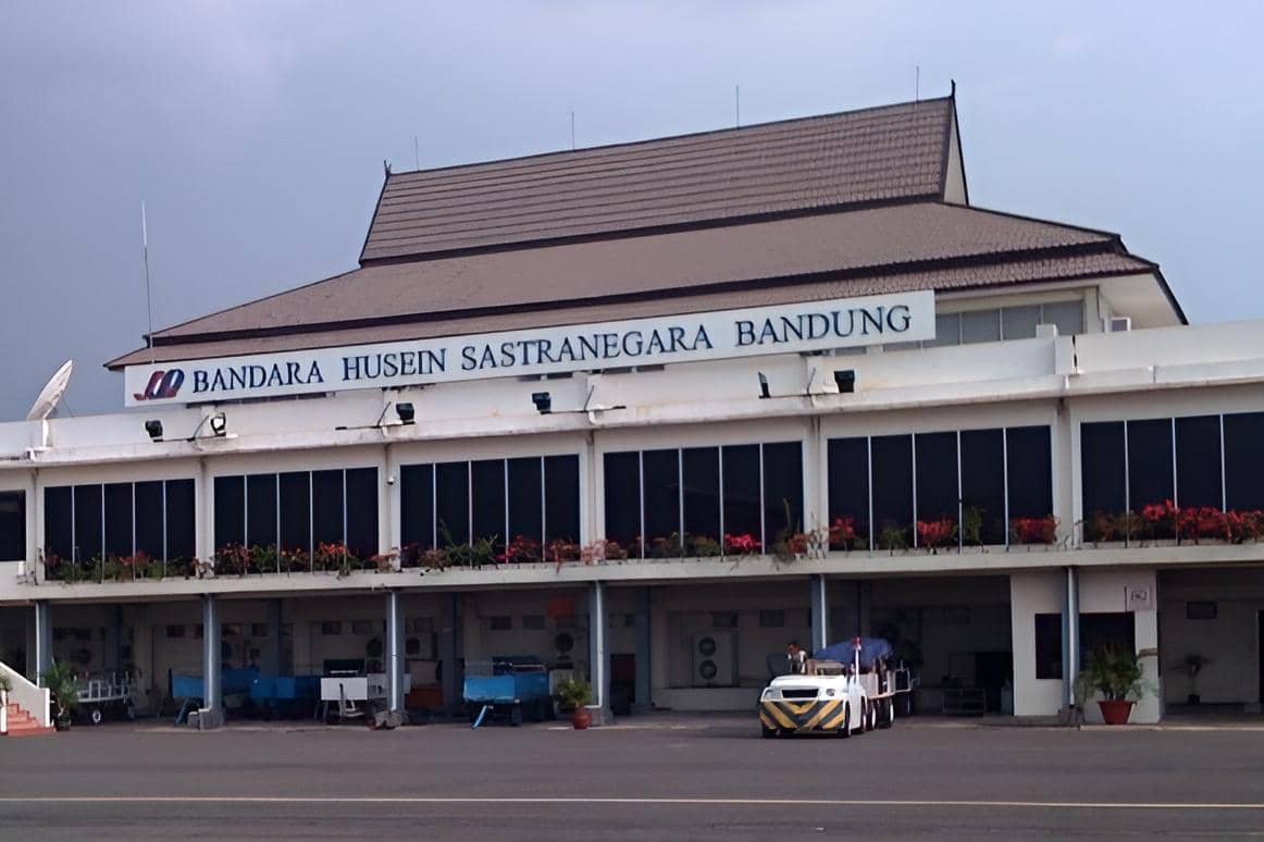 Cara ke Bandara Husein Sastranegara dari Pusat Kota Bandung