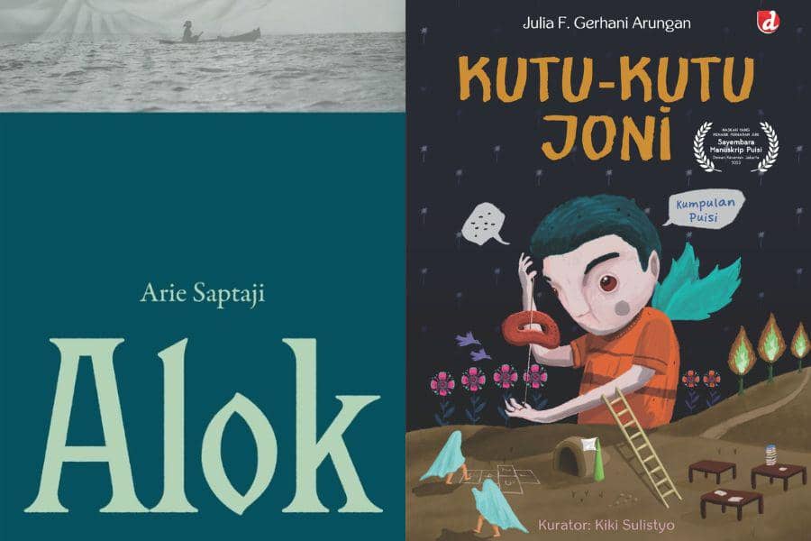 Daftar Pendek Kusala Sastra Khatulistiwa 2026, Masukkan Daftar Bacaan!