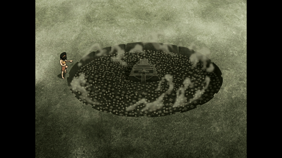 Toph Gunakan Sandbending.png