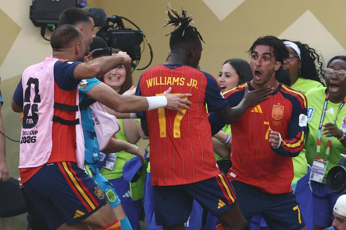 Spanyol Juara Piala Dunia 2026 Usai Kalahkan Argentina