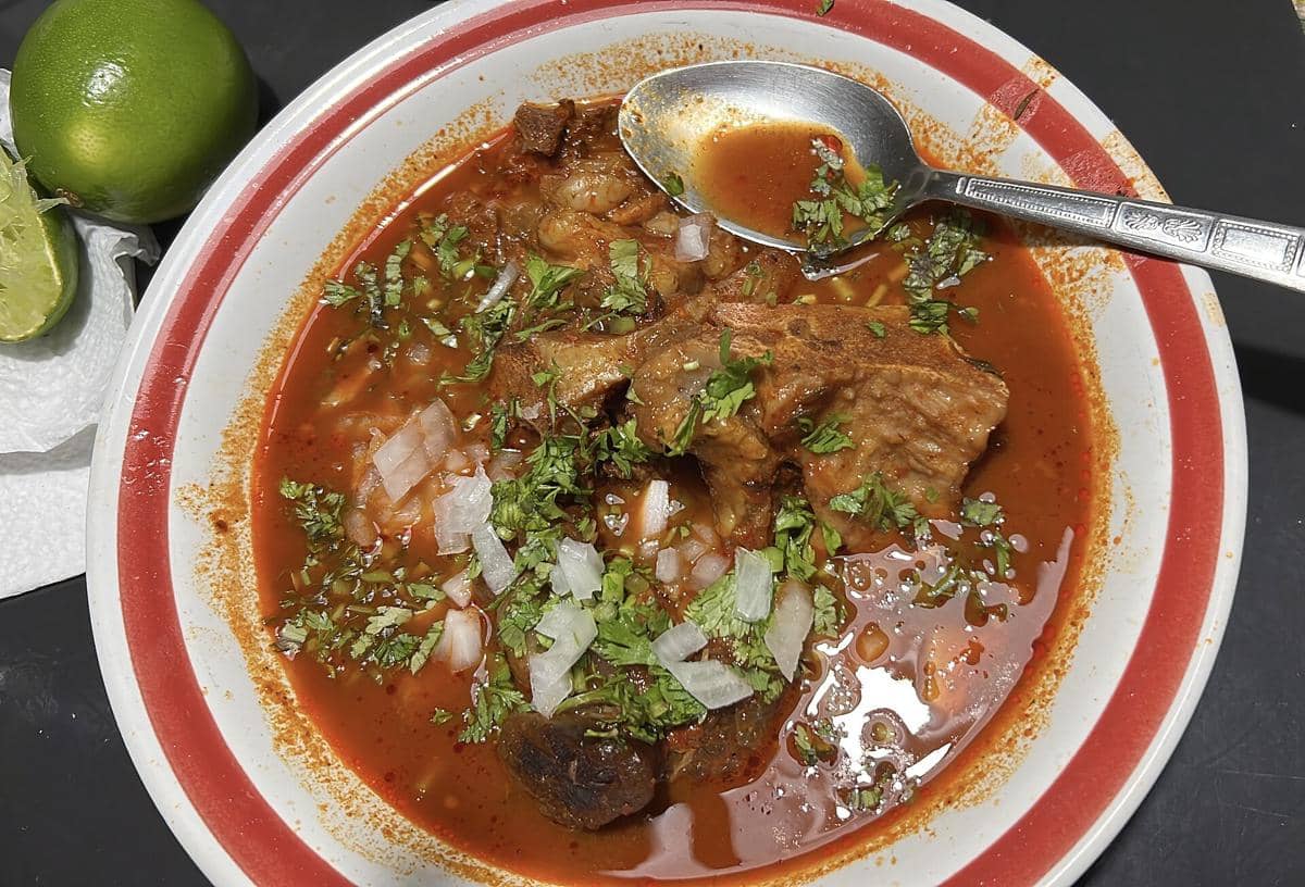 Potret birria