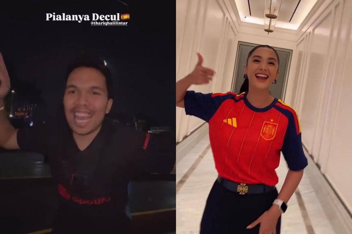 9 Reaksi Artis Indonesia Rayakan Spanyol Juara Piala Dunia 2026, Heboh