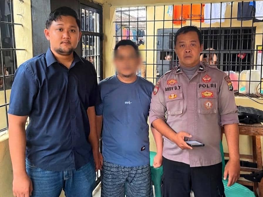 Modus Investasi Proyek, ASN Lampung Tipu Korban Puluhan Juta Ditangkap
