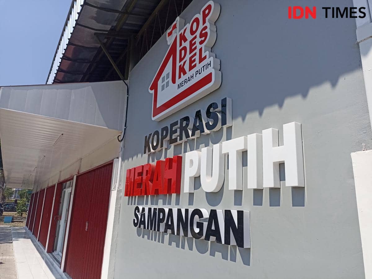 Geliat KKMP Sampangan Menjadi Koperasi Berdaya Tumpuan Harapan UMKM