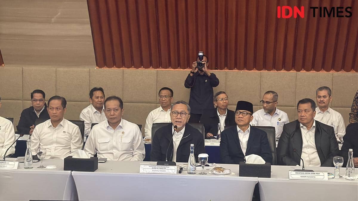 Pemerintah Targetkan 35.872 KDMP Rampung Agustus 2026, Ini Fungsinya