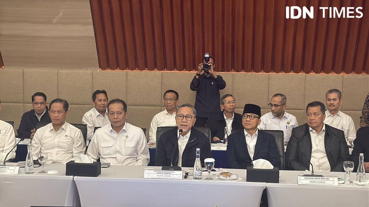 Pemerintah Sebut Kopdes Tak Akan Matikan Warung Kelontong di Desa