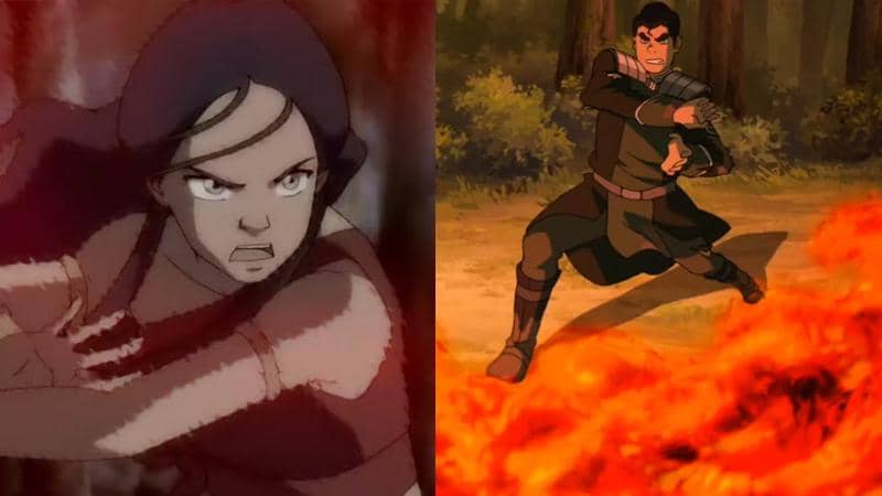 8 Sub-bending yang Dikuasai Tim Avatar, Pengendali Darah sampai Lava!