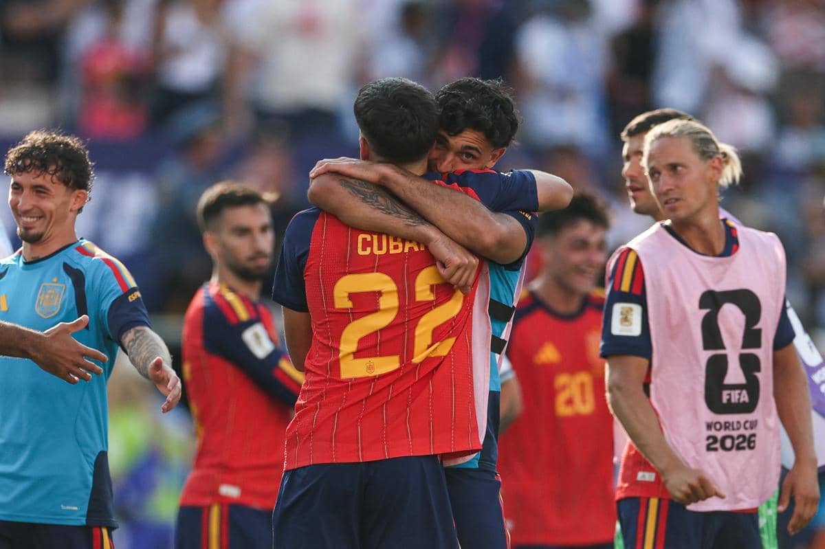 Spanyol Cetak Sejarah Usai Juara Piala Dunia, Gak Kalah dalam 38 Laga