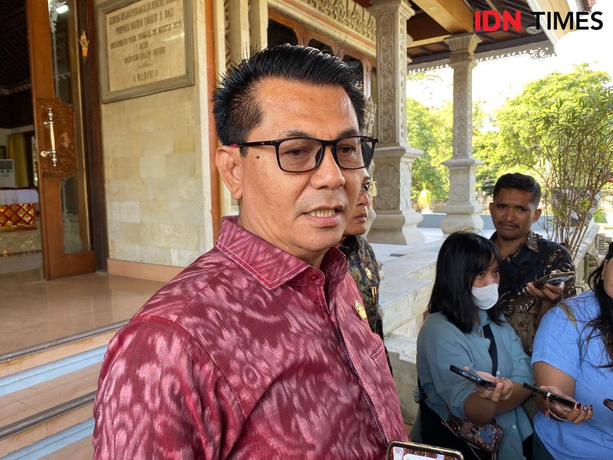 Isu Anggota Pansus TRAP Bali Keluar, Ketua DPRD: Belum Ada Usulan