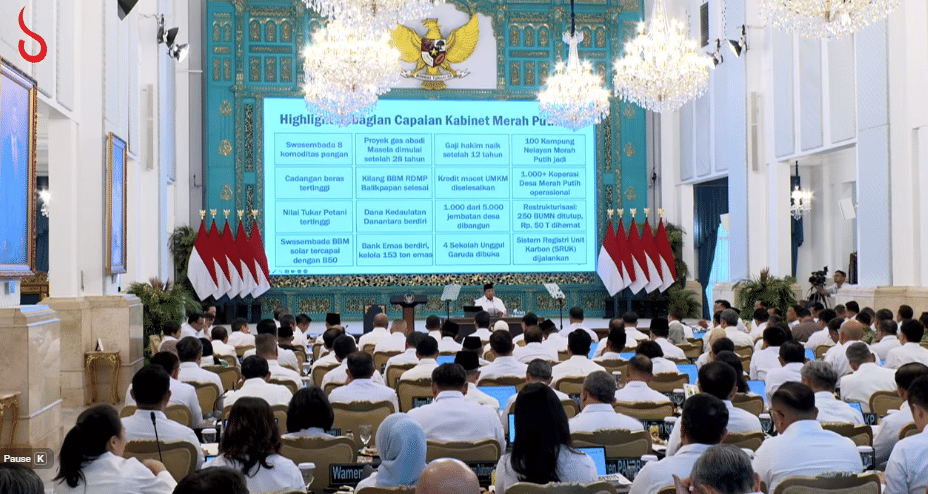 Lapor Prabowo, Bahlil Jamin Stok BBM Aman