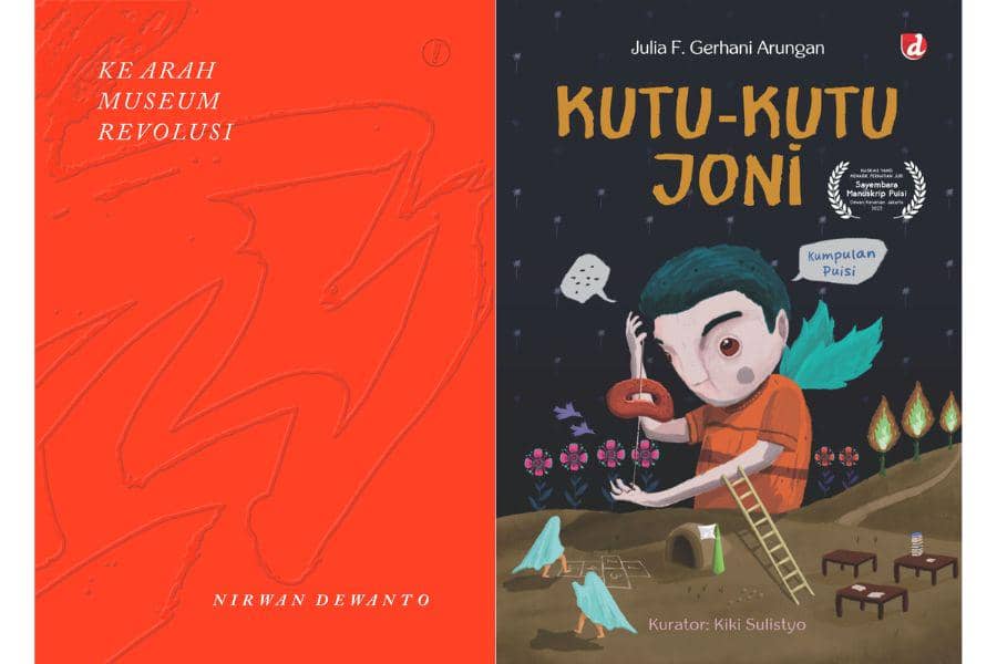 Daftar Pendek Kusala Sastra Khatulistiwa 2026 (divapress-online.com | goodreads.com)