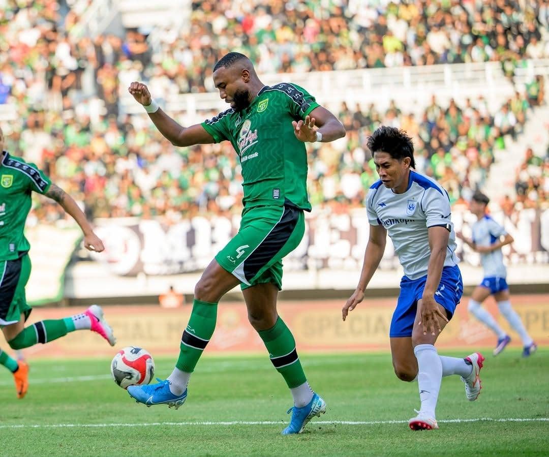 Tavares Bongkar PR Persebaya Usai Ditahan PSIS