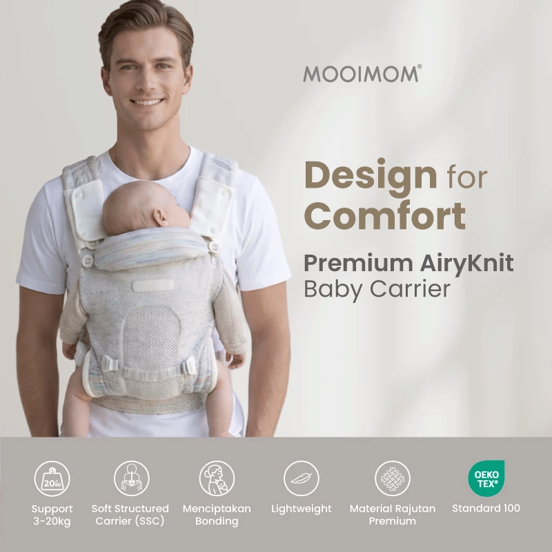 Rekomendasi gendongan bayi