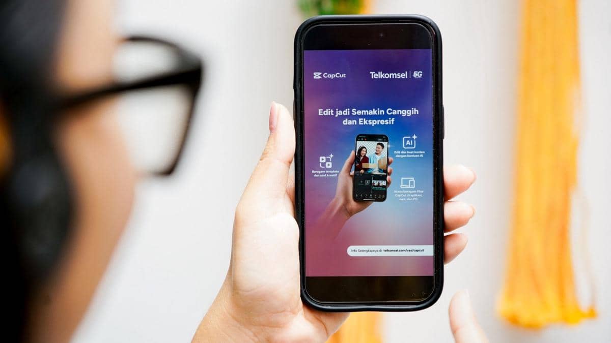 Paket Bundling CapCut di Aplikasi MyTelkomsel, Berapa Harganya?