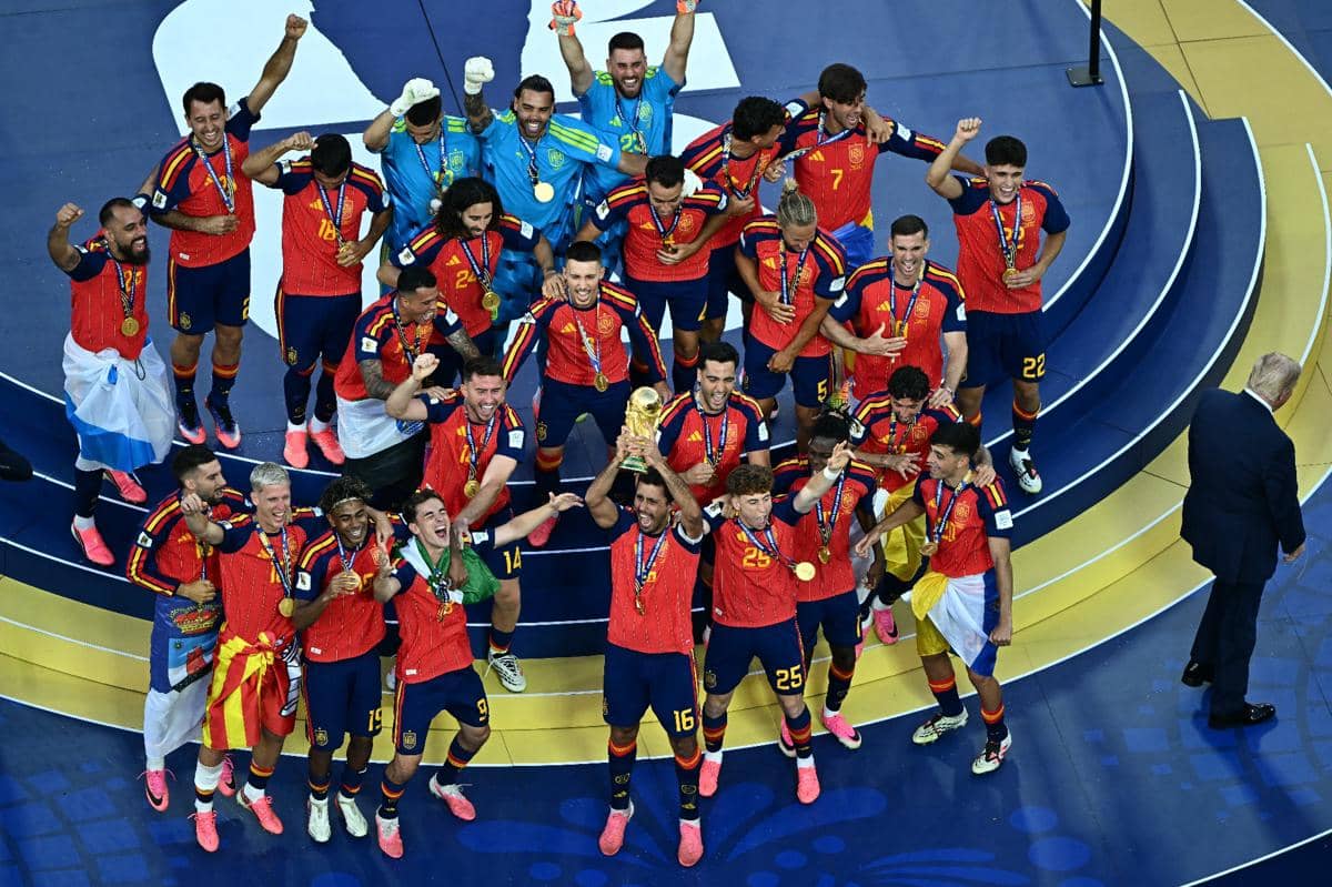 Catatan Positif Spanyol yang Bertahan di Abad 21 Usai Juara Piala Dunia 2026