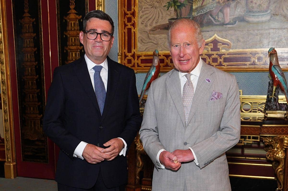 Keir Starmer Lengser, Andy Burnham Jadi Perdana Menteri Baru Inggris