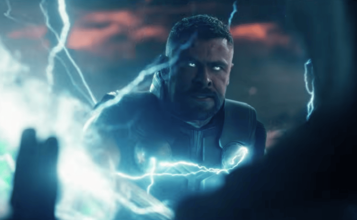 Doctor Doom Menghadapi Thor di Trailer Avengers Doomsday!